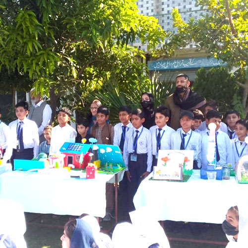 Co-Curricular activaties